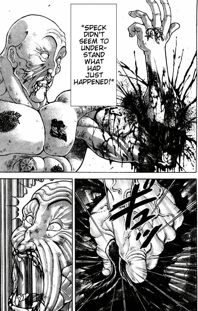 New Grappler Baki Chapter 39 15